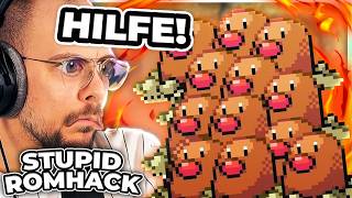 Ein DIGDA kommt SELTEN ALLEINE...😱- Celias Stupid Romhack