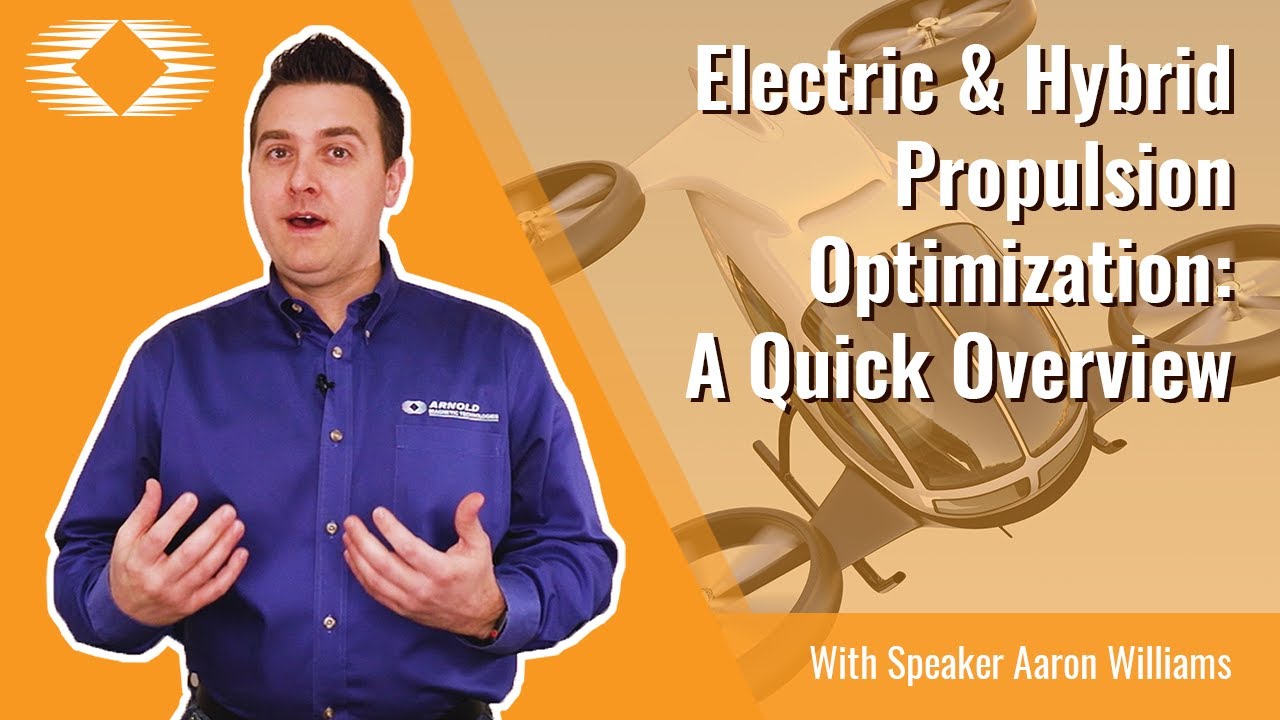 Electric & Hybrid Propulsion Optimization