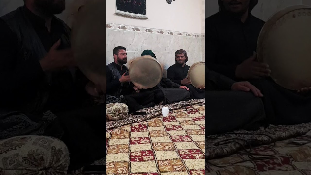 مديح سيد ياسر الغربي