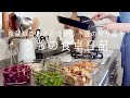休み明けをラクにする作り置き7品|あると安心小さなおかず|夫絶賛ビーフカレーの休日