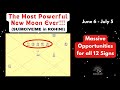Most powerful new moon in rohini massive opportunities for all 12 rising signs