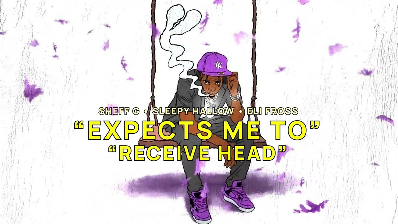 (FREE) Sleepy Hallow x Eli Fross Type Beat 2025 - "Expects Me To / Receive Head" - @prodnello