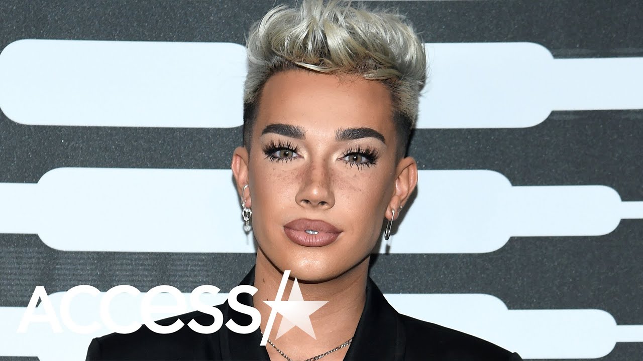 James Charles Announces New Makeup Competition Series With $50K Prize
