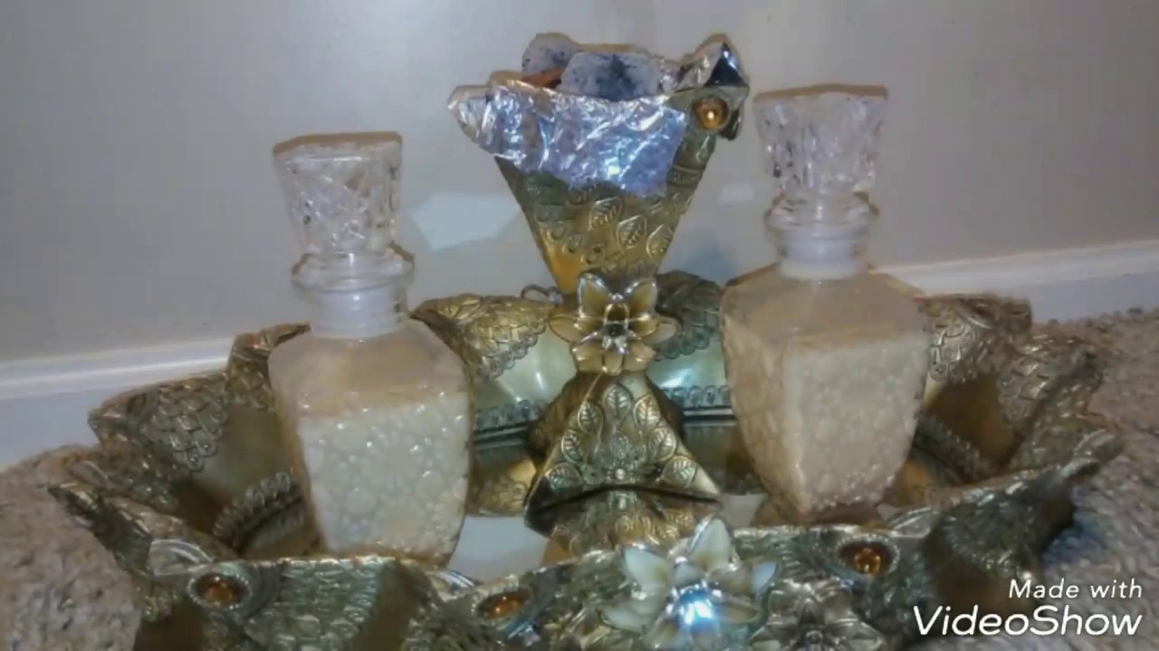 خُمرة محلب (خُمرة بيضاء) Khoumra Hana Mahlab