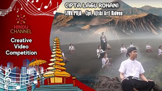 Lomba Cipta Lagu  Siwa Puja  Cipt Afiski Arif Ridwan