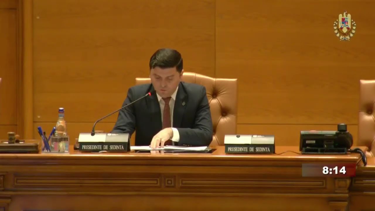 Ședința în plen a Camerei Deputaților României din 18 februarie 2026