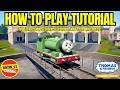 THOMAS FRIENDS WONDERS OF SODOR COMPLETE BEGINNER S GUIDE Percy Gameplay Tutorial