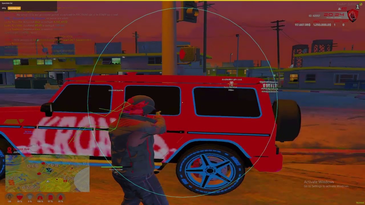 KRONOS HVH PORNOSTAR