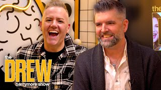 Ross Mathews And His Brother Eric Settle Whos Really The Favorite Child Most Likely Drew