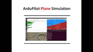ArduPilot Plane Simulation