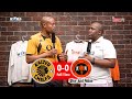 Khune Must Be Goalkeeper Coach | Kaizer Chiefs 0-0 Polokwane City | Machaka