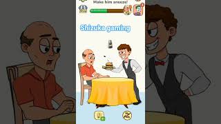 Make him sneeze 😀 🤣🎮#viral#shorts#trending#shortvideo🤣🤩