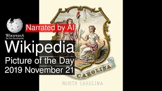 Wikipedia Picture of the Day: 2019-11-21 - North Carolina (Narrated by Joanna)