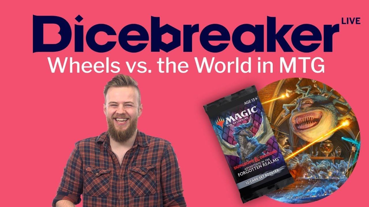 Wheels vs. The World in Magic: The Gathering Arena! - Adventures in the  Forbidden Realms - YouTube