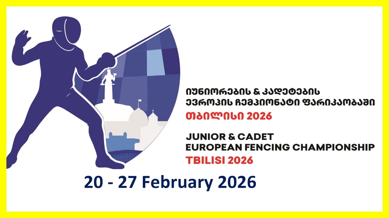 Tbilisi 2026 European Championships Day01 - Piste Yellow