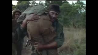 Sgt Anderson carrying Decker Season One Episode 8 The Good The Bad \u0026 The Dead