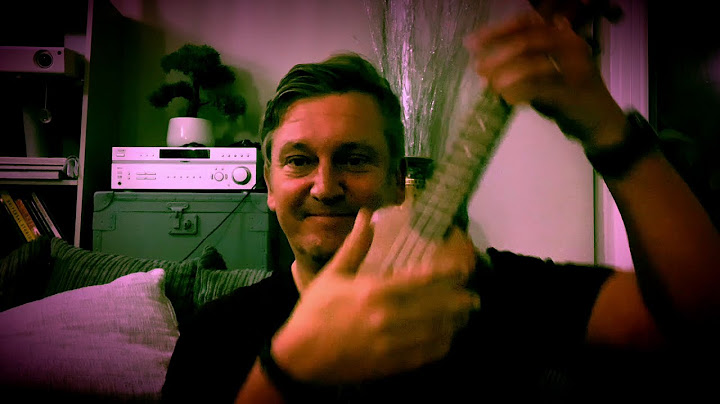 Sonny Boy Guitar version - Guitar performance video thumbnail