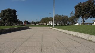 Alameda Senhor da Pedra - Porto - Vila Nova de Gaia - Praia de Francelos - Portugal