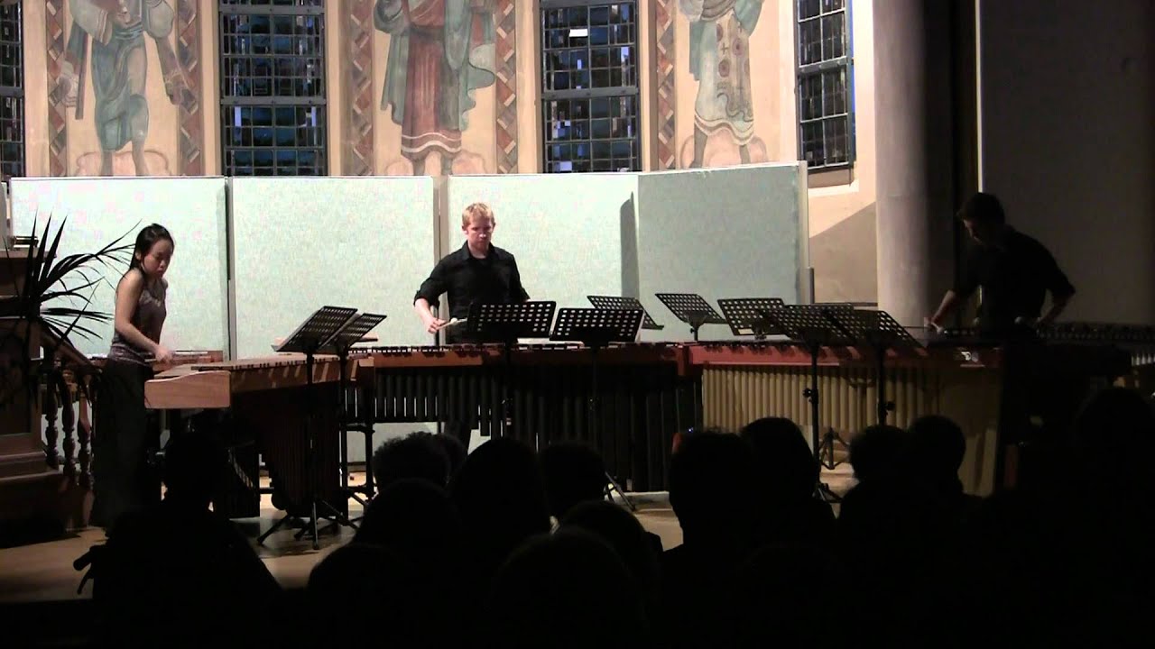 YouTube에서 Thomas Daub feat. Eric Sammut Dreamin - for Marimba Trio 보기 YouTube에서 Thomas Daub feat. Eric Sammut Dreamin - for Marimba Trio 보기