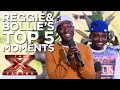 Reggie & Bollie's Top 5 X Factor Moments | The X Factor 2015