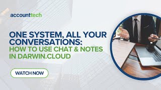 How to Use Chat and Notes in darwin.Cloud for Smarter Communication