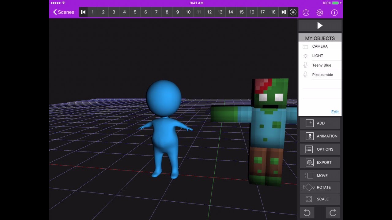 Iyan 3D v5 Apply Solid Colors for any Mesh YouTube