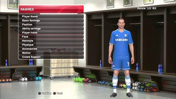 PES 2014 Same Player Faces Fix (Option File V 1.1)