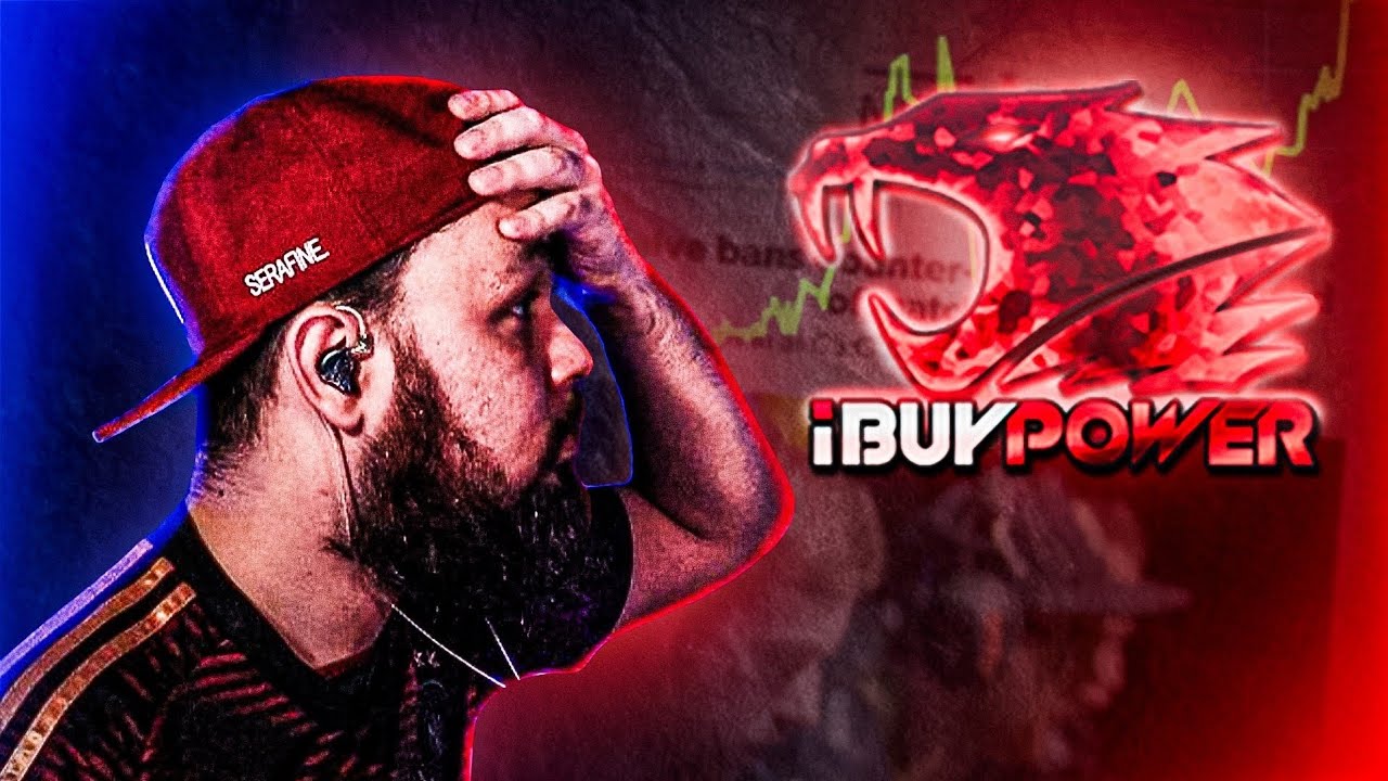 SERÁ QUE COMPRO?? A história por trás dos itens mais caro do jogo (ADESIVO IBUYPOWER) EP.1