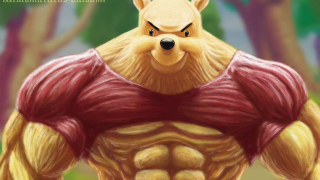 Winnie The Pooh Blood And Honey Uscita