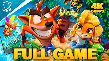 Crash Bandicoot: On the Run! - FULL GAME + DLC