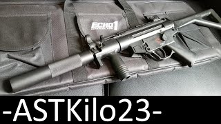 Echo 1 SOB2 (MP5K) - Upgrade and Yada Yada
