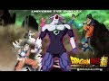 DBS: Universe 7 Vs Aniraza - HalusaTwin