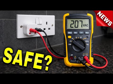 Uk Voltage Change? Have Your Say...