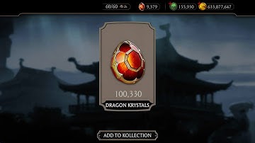 How to Get Unlimited Dragon Krystal’s in Mortal Kombat Mobile Update 7.0