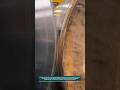 Heavy-Duty Roller Machining Process | Industrial Metal Surface Finishing