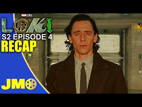 Loki Season 2 Episode 4 Recap