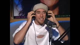 1995 09 22 Howard is mad at Ralph for showing pictures from Miss America, Grillo is hung over