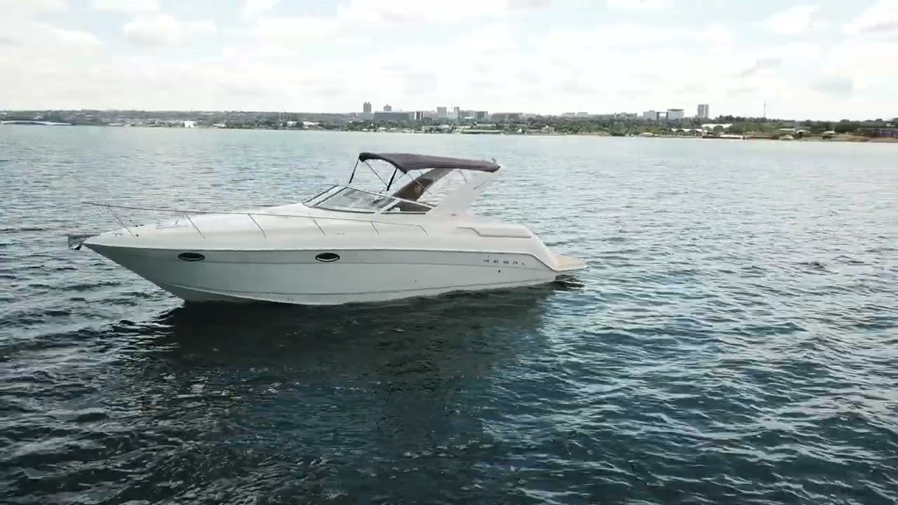 REGAL 3260 COMMODORE