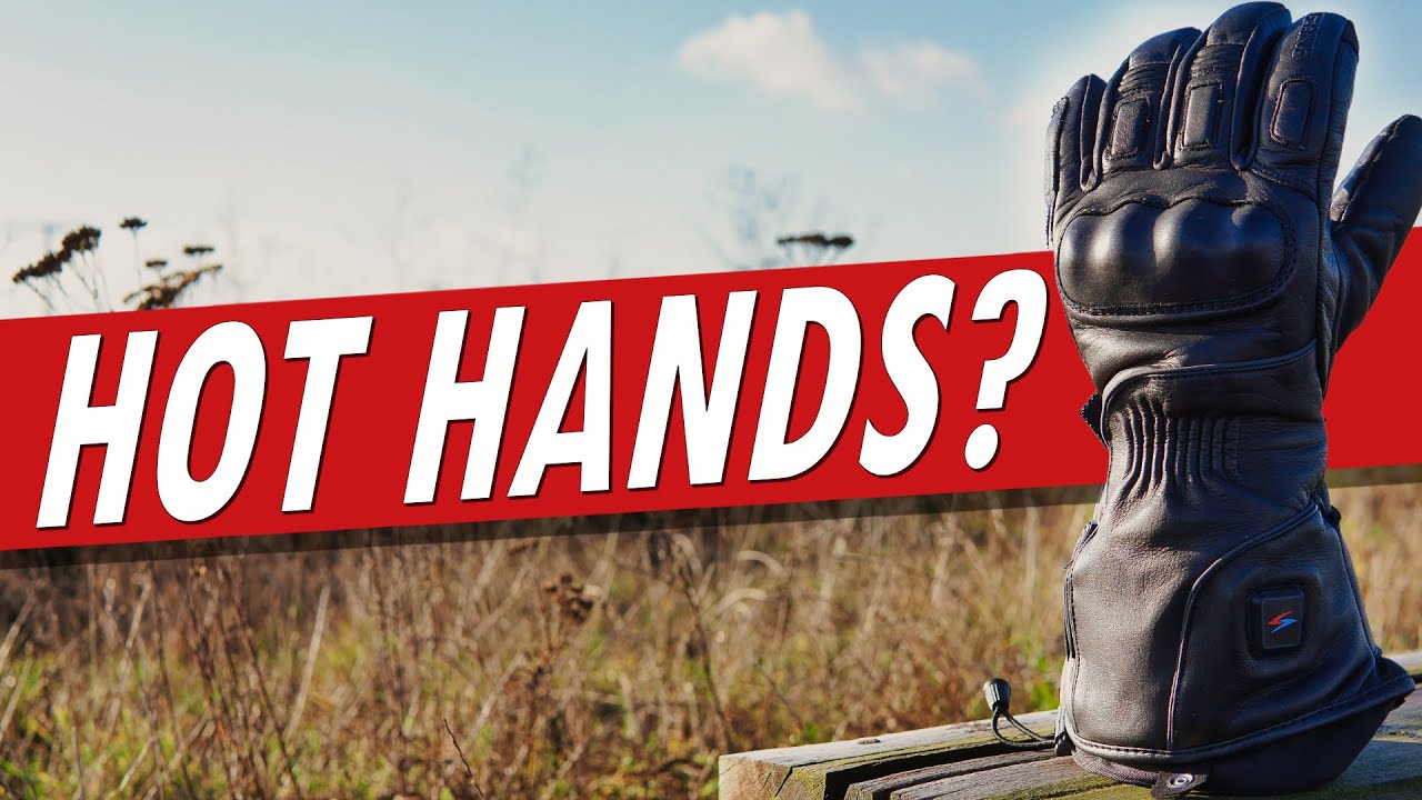 Erster Eindruck: GERBING XRL -  Beheizbare Handschuhe | Vlog #26 🏇🏻