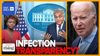Ryan & Emily: Biden White House WON'T SAY Where President Got Covid, 'It Doesn't Matter'