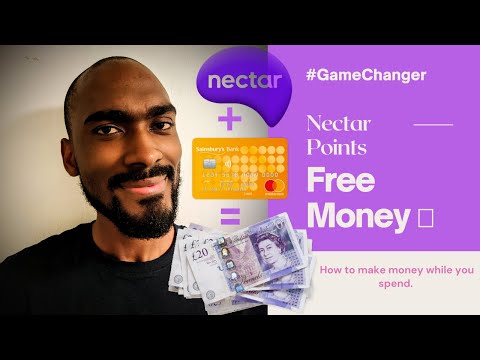 NECTAR POINTS | FREE MONEY HOW TO  |  SIDE HUSTLE