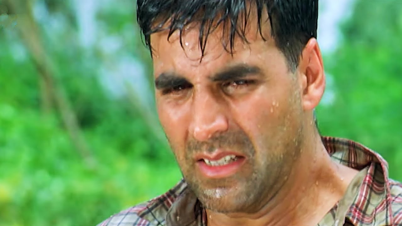 CLIMAX Scene Of Waqt Race Against Time - देखिये कैसे Akshay ने बचाई 