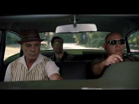 The Irishman (2019) Car Strangling Scene [Original and unedited]