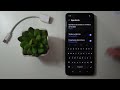 Como colocar ou remover caracteres alternativos no teclado no Samsung Galaxy M32