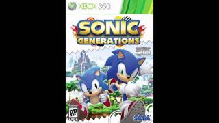 Sonic Generations Level Clear Music