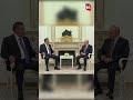 Садыр Жапаров провел переговоры с Владимиром Путиным. О чем говорили