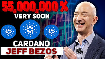 JEFF BEZOS PRICE PREDICTION ON Cardano TO $1