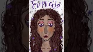 euphoria poster animation