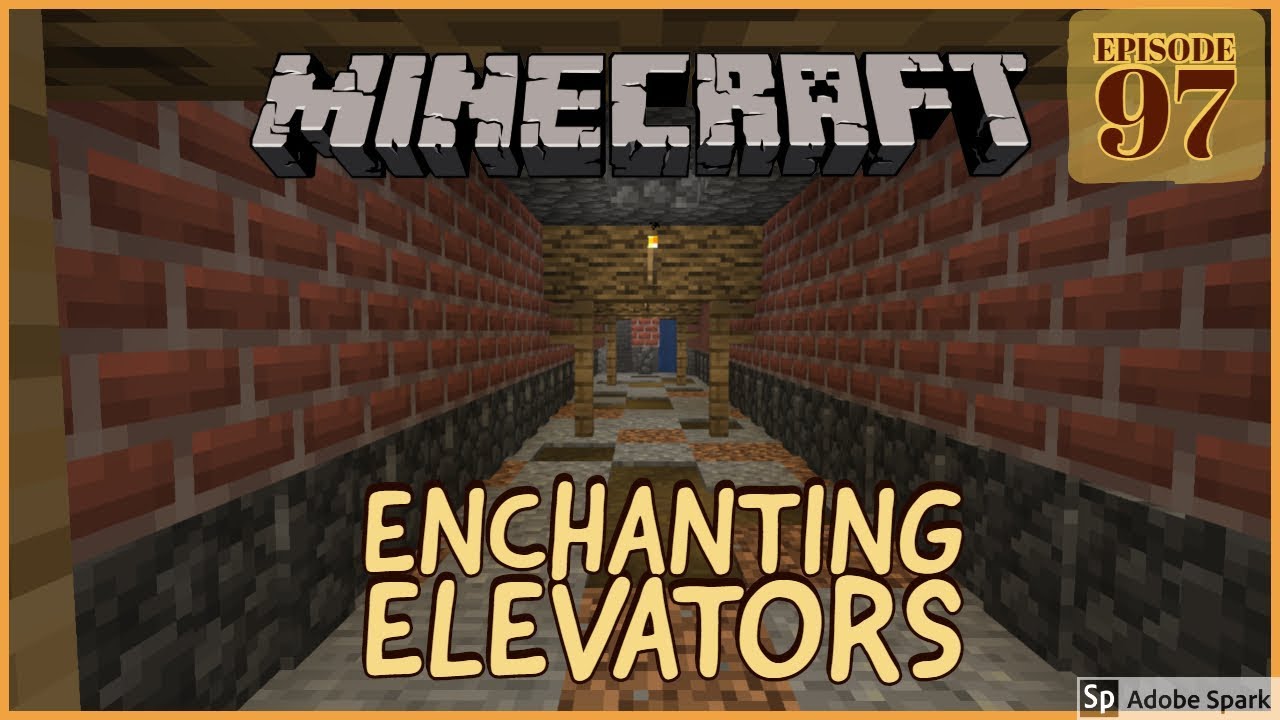 Hermithood MC #97 Enchanting Elevators