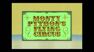 Scene from Monty Python's Flying Circus (1969)